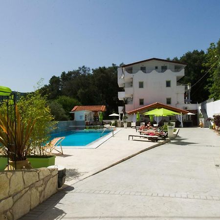 Hotel Maris Parga Exterior foto