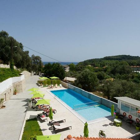 Hotel Maris Parga Exterior foto