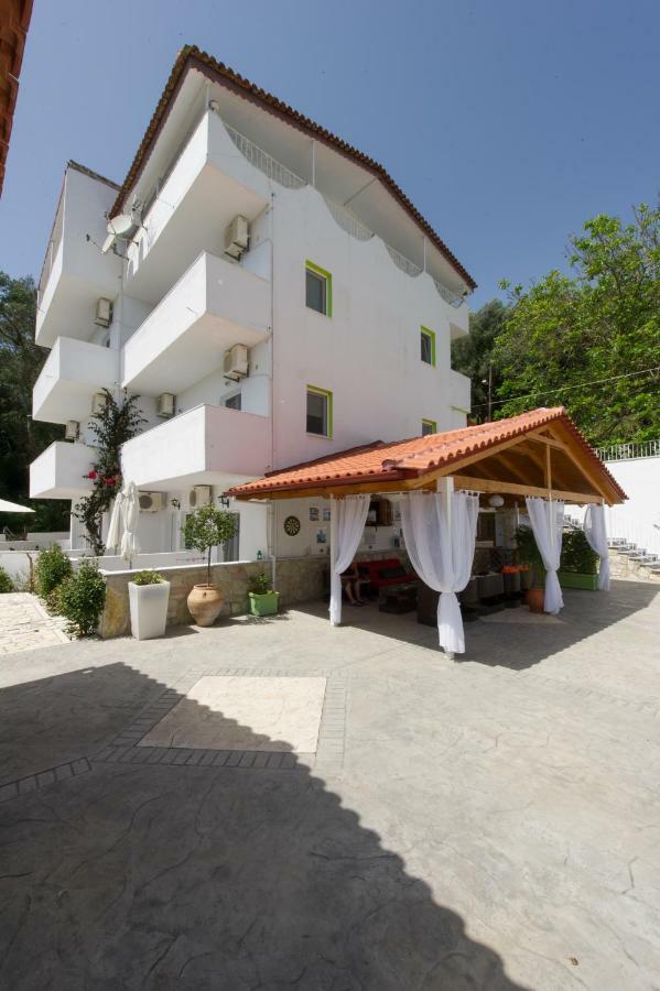 Hotel Maris Parga Exterior foto